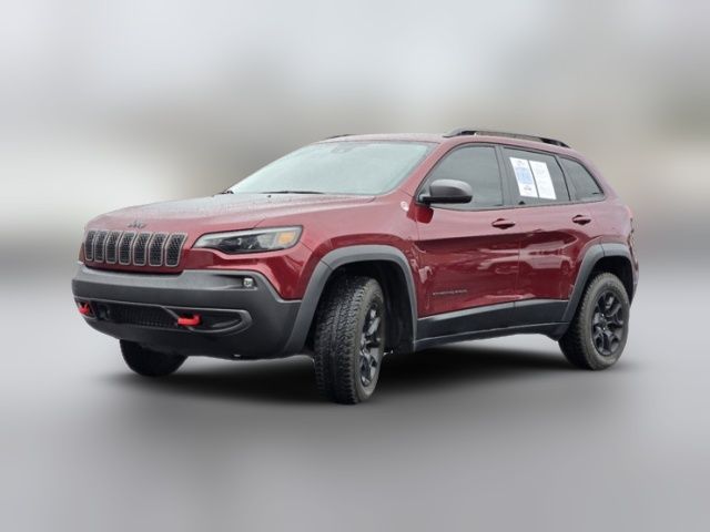 2021 Jeep Cherokee Trailhawk