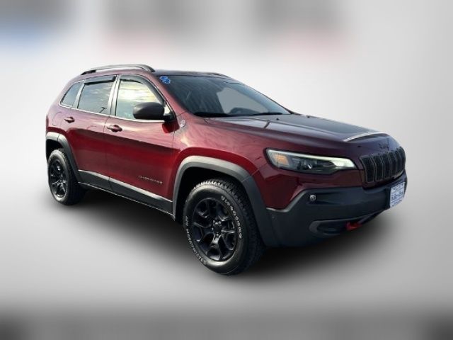 2021 Jeep Cherokee Trailhawk