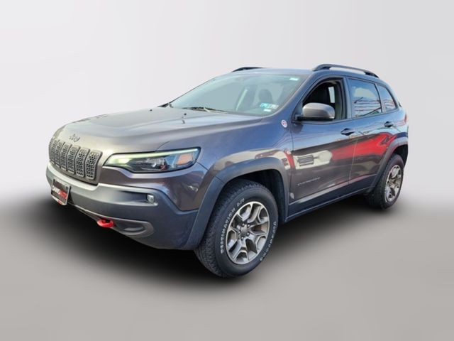 2021 Jeep Cherokee Trailhawk