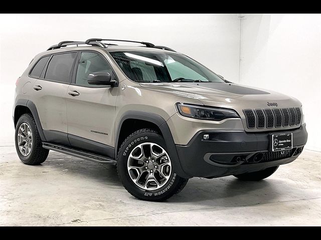 2021 Jeep Cherokee Trailhawk