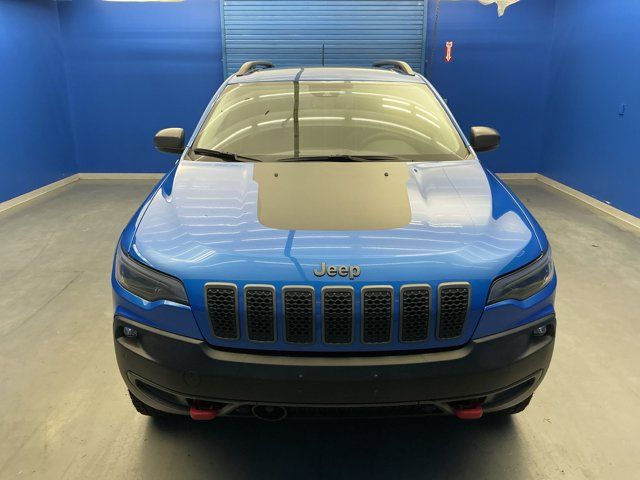 2021 Jeep Cherokee Trailhawk