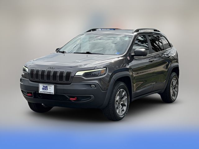2021 Jeep Cherokee Trailhawk