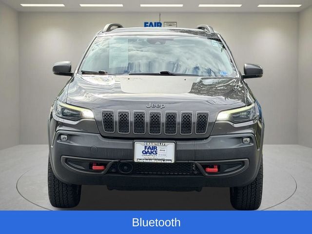 2021 Jeep Cherokee Trailhawk