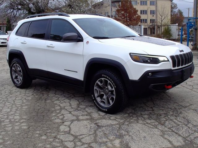 2021 Jeep Cherokee Trailhawk