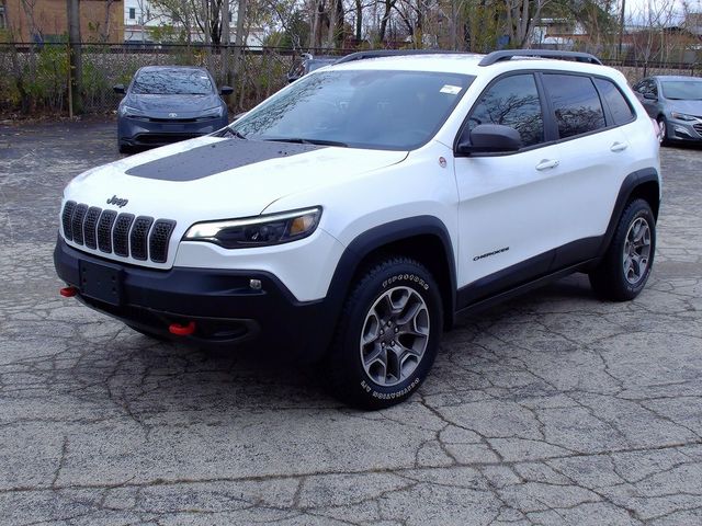 2021 Jeep Cherokee Trailhawk