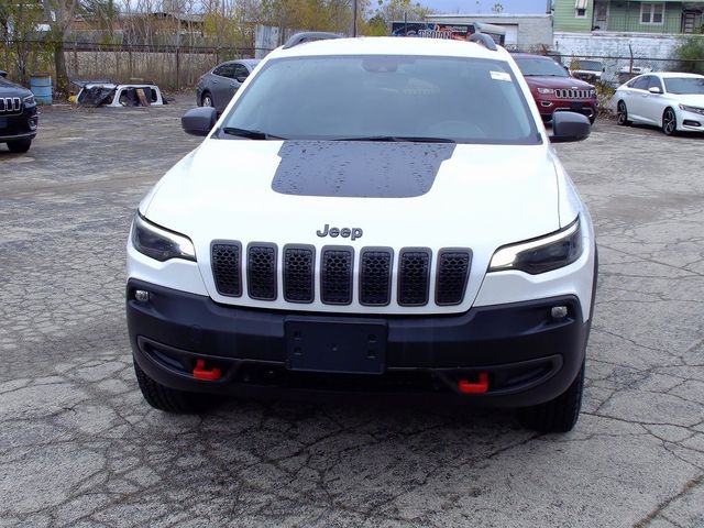 2021 Jeep Cherokee Trailhawk