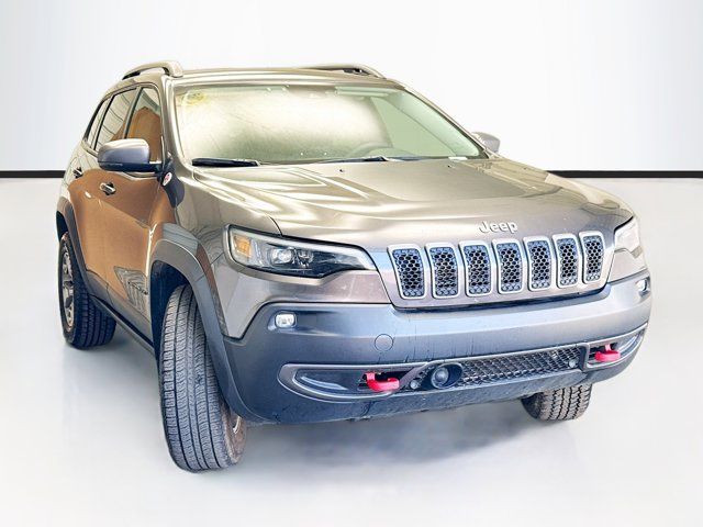 2021 Jeep Cherokee Trailhawk