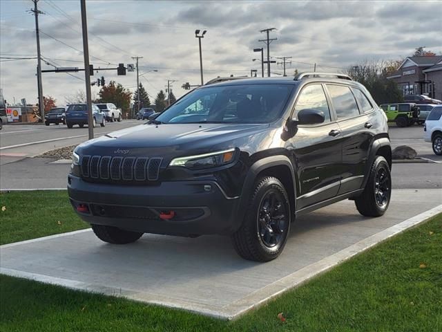 2021 Jeep Cherokee Trailhawk