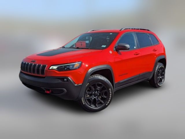 2021 Jeep Cherokee Trailhawk