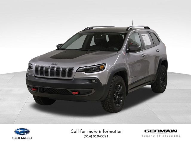 2021 Jeep Cherokee Trailhawk