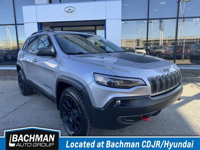 2021 Jeep Cherokee Trailhawk