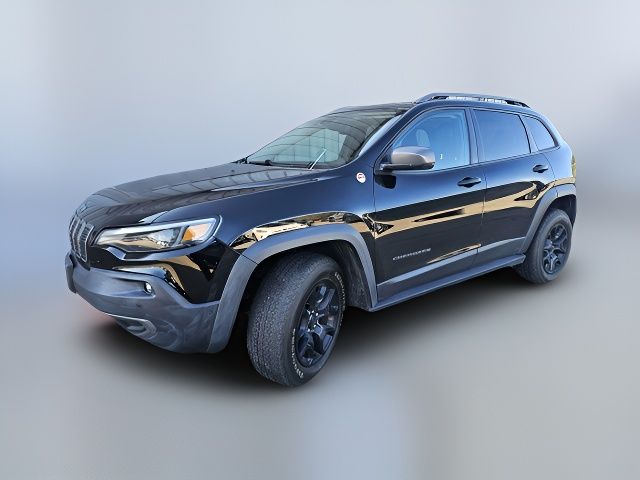 2021 Jeep Cherokee Trailhawk