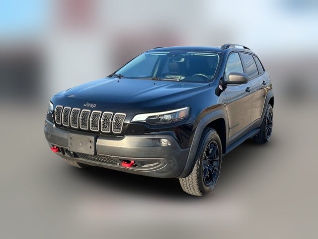 2021 Jeep Cherokee Trailhawk