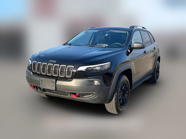 2021 Jeep Cherokee Trailhawk