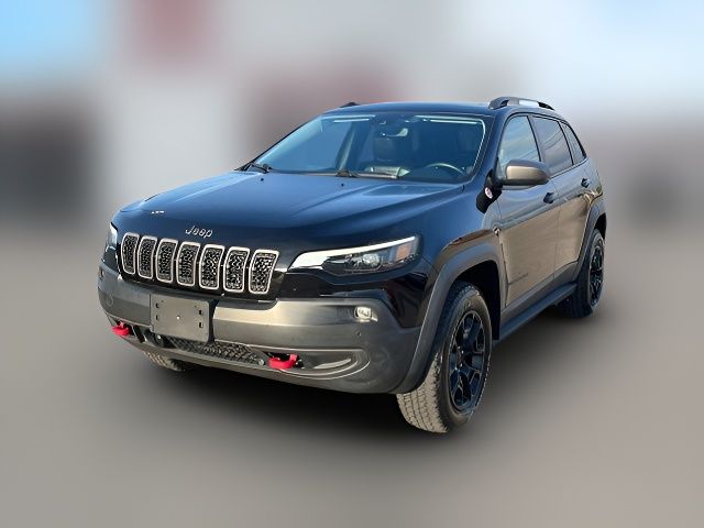 2021 Jeep Cherokee Trailhawk