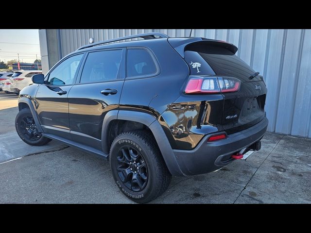 2021 Jeep Cherokee Trailhawk