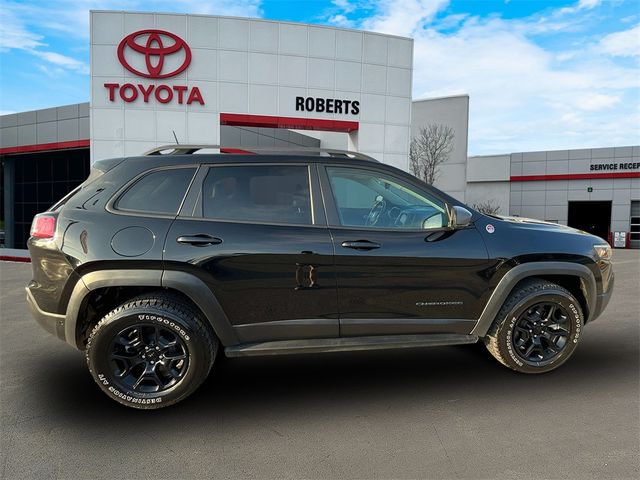 2021 Jeep Cherokee Trailhawk