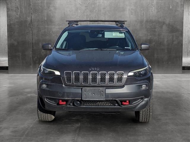 2021 Jeep Cherokee Trailhawk