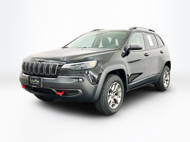 2021 Jeep Cherokee Trailhawk
