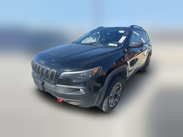 2021 Jeep Cherokee Trailhawk