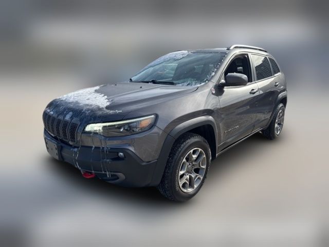 2021 Jeep Cherokee Trailhawk