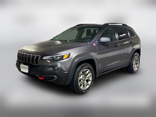 2021 Jeep Cherokee Trailhawk