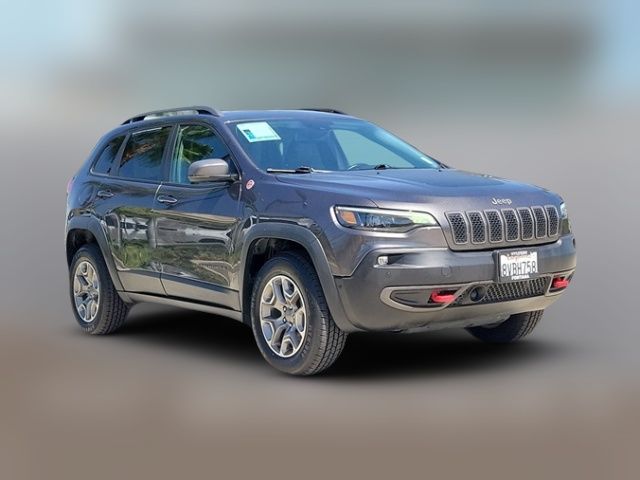 2021 Jeep Cherokee Trailhawk