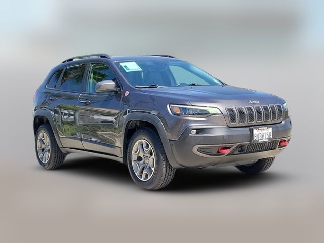 2021 Jeep Cherokee Trailhawk