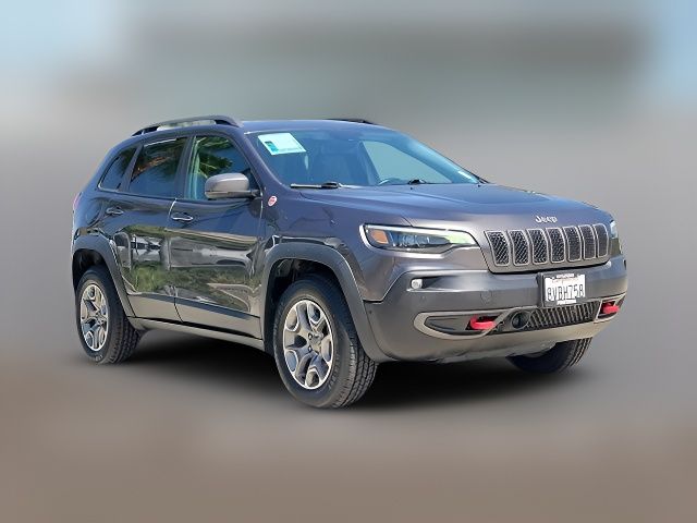 2021 Jeep Cherokee Trailhawk