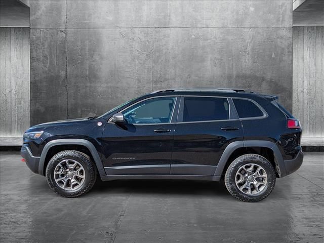 2021 Jeep Cherokee Trailhawk