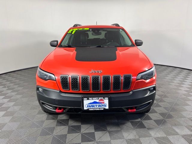 2021 Jeep Cherokee Trailhawk