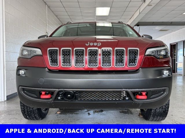 2021 Jeep Cherokee Trailhawk