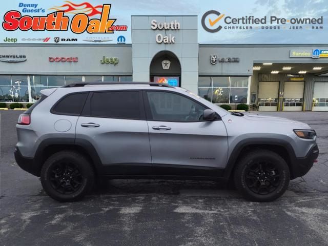 2021 Jeep Cherokee Trailhawk