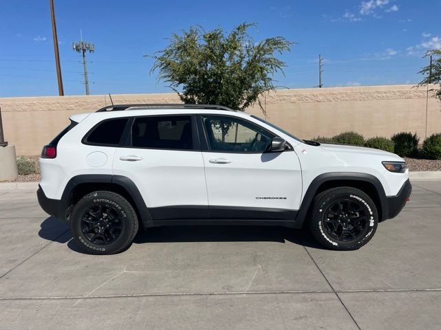 2021 Jeep Cherokee Trailhawk