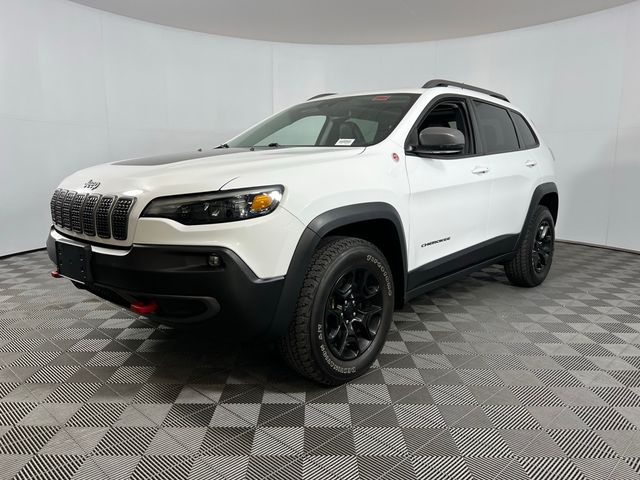 2021 Jeep Cherokee Trailhawk