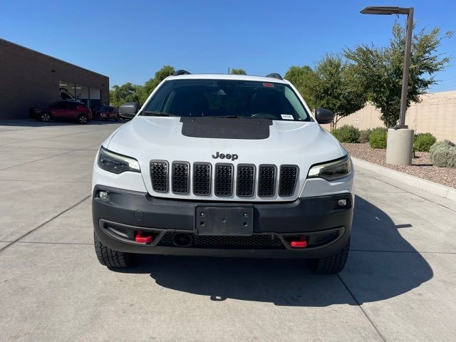 2021 Jeep Cherokee Trailhawk