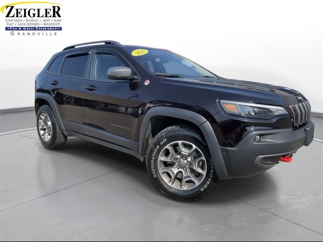 2021 Jeep Cherokee Trailhawk