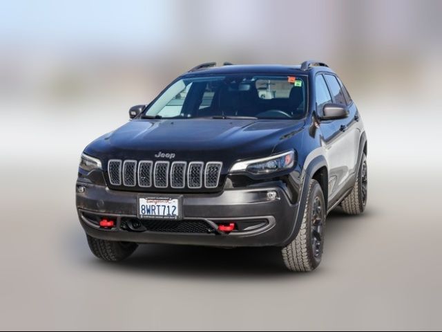 2021 Jeep Cherokee Trailhawk