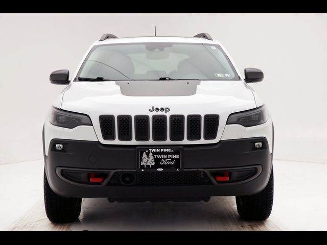 2021 Jeep Cherokee Trailhawk