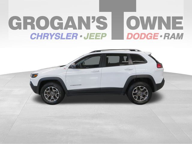 2021 Jeep Cherokee Trailhawk