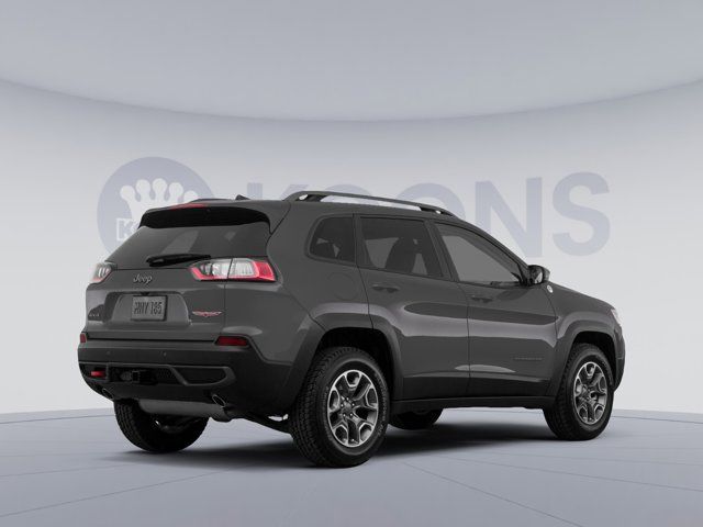2021 Jeep Cherokee Trailhawk