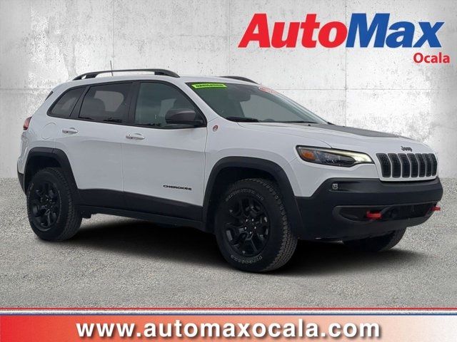 2021 Jeep Cherokee Trailhawk