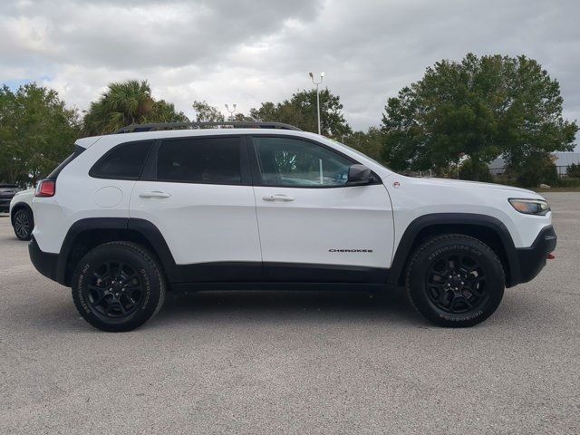 2021 Jeep Cherokee Trailhawk