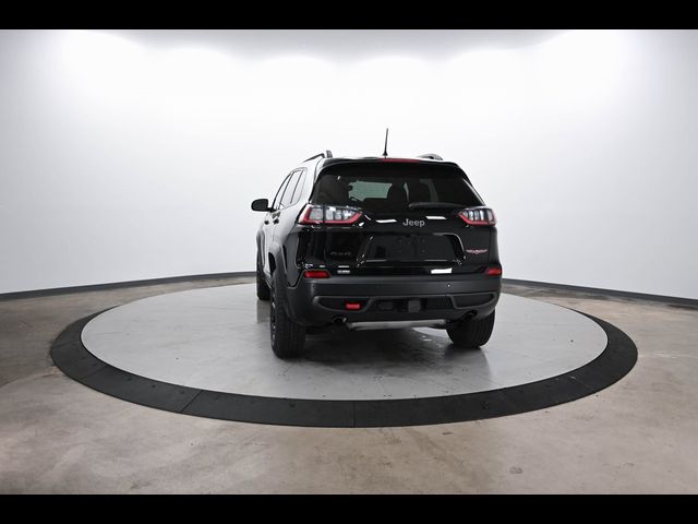 2021 Jeep Cherokee Trailhawk