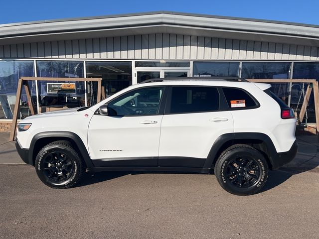 2021 Jeep Cherokee Trailhawk