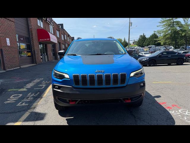 2021 Jeep Cherokee Trailhawk