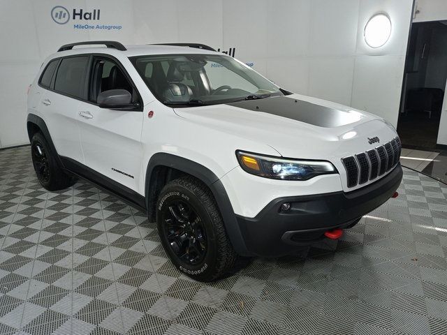 2021 Jeep Cherokee Trailhawk