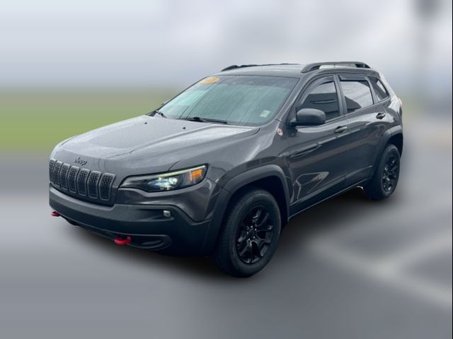 2021 Jeep Cherokee Trailhawk