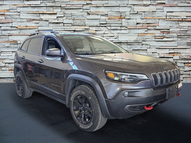 2021 Jeep Cherokee Trailhawk