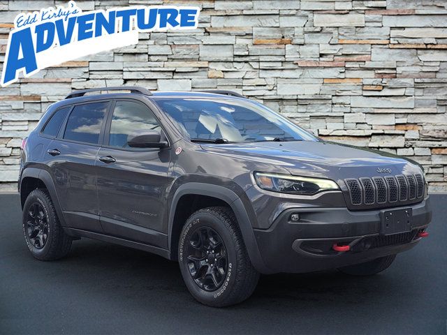 2021 Jeep Cherokee Trailhawk
